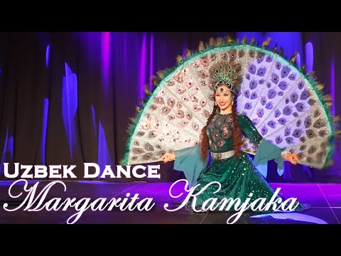 Margarita Kamjaka (Latvia) - Raks Glam 2022 UZBEK DANCE