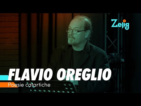 Flavio Oreglio incanta con le sue poesie catartiche | Zelig