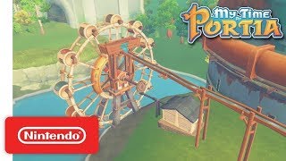 My Time At Portia video 2
