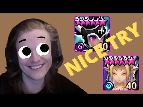 I CLEAVED THE CLEAVER! (Summoners War)