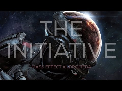 Mass Effect Andromeda Rap Song - The Initiative (EPIC) ►Daddyphatsnaps