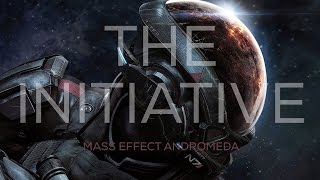 Mass Effect Andromeda Rap Song - The Initiative (EPIC) ►Daddyphatsnaps