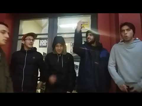 Eiseff vs Alexunder FINAL fecha 12