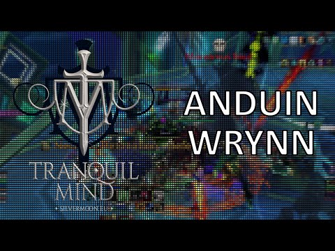 Tranquil Mind VS Anduin Wrynn (HC)