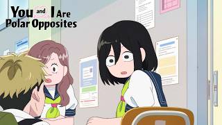 Download lagu You Can Just... Ask a Girl Out? | You and I Are Polar Opposites mp3