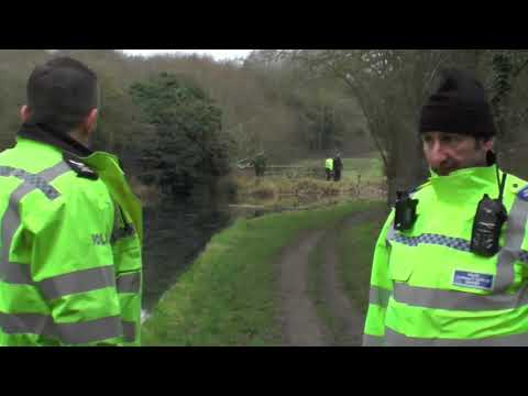 Police recover body from Leicestershire canal