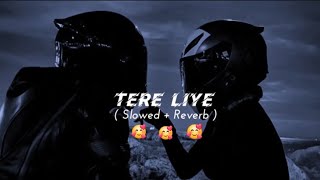 Download lagu TERE LIYE - Atif Aslam [ Slow   Reverb ] Sherya Ghoshal | Rk Night Lo-fi  mp3
