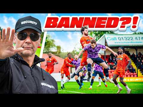 They Tried To Ban Us Filming… So We Did This?!