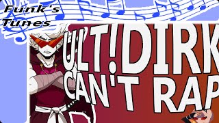 Cover art for Ultimate dirk cant rap