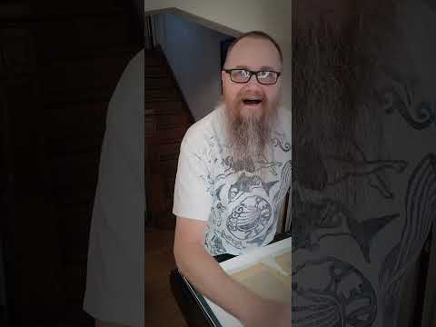 I'm a curious Honey Badger Binder...