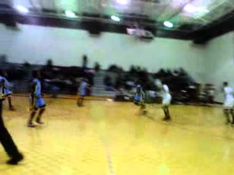 Highlights of Riverdale vs MD Roberts Middle 2010