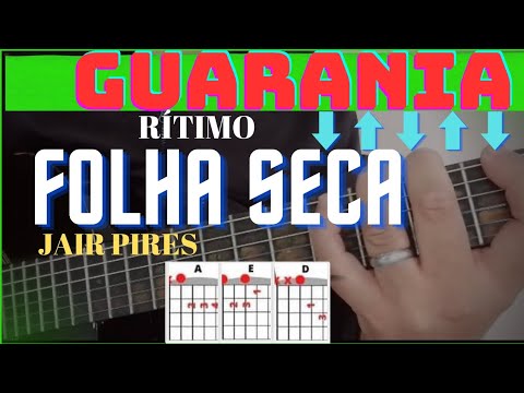 Folha Seca - Jair Pires