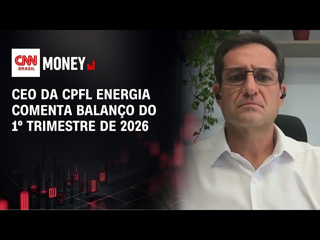 Voltamos a olhar longo prazo para investimentos, diz CEO da CPFL Energia | MONEY NEWS