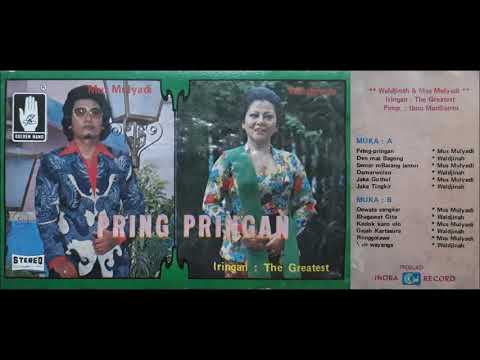 Yen Wayanga / Waldjinah