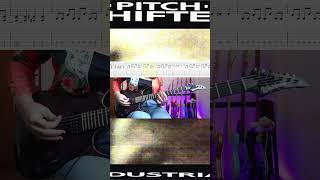 Pitch Shifter - Catharsis (full cover on my channel)