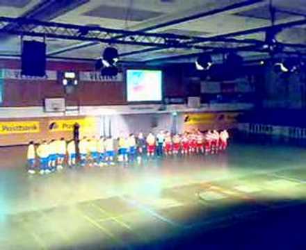 Hallenturnier Meschede