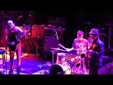 Scott Pemberton Trio  1/21/17 The Bus