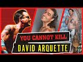 "It's very hard for me to watch" David Arquette & RJ City Interview "You Cannot Kill David Arquette"