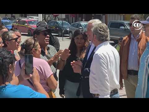 Candidato presidencial José Antonio Kast visitó la Región de Tarapacá