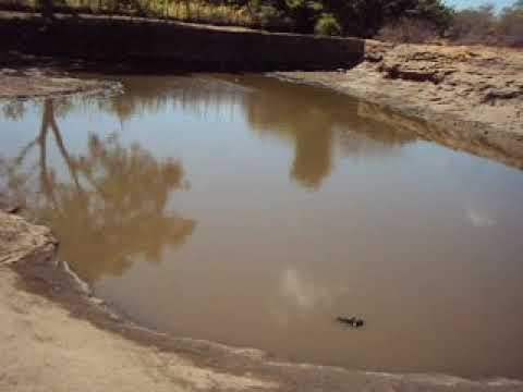Barragem da comunidade buriti grande Pedro II Piauí 