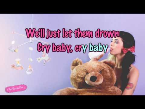 Melanie Martinez - Cry Baby [Karaoke/Instrumental]