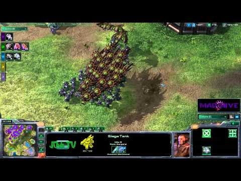 Clash Against the Titans 13 - Starcraft 2