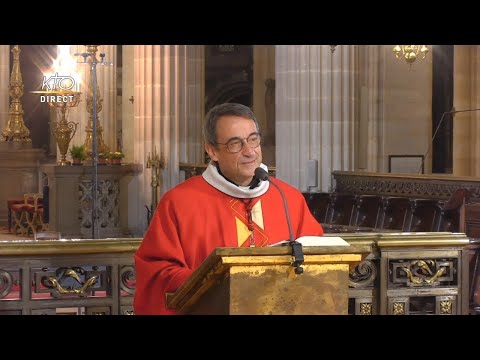 Messe du 22 novembre 2021 à Saint-Germain-l’Auxerrois