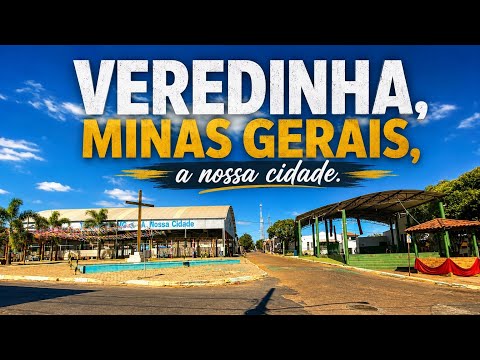🚴‍♂️ EXPLORANDO VEREDINHA -MG: Um Rolê Inesquecível Pela Nossa Cidade! 🇧🇷