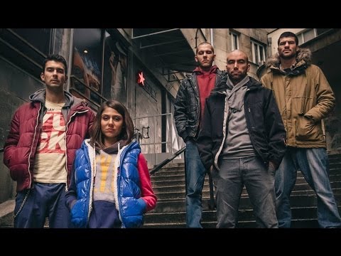 Apo&Nevena, SilentCity, 4PK LIVE @ Mixtape 5