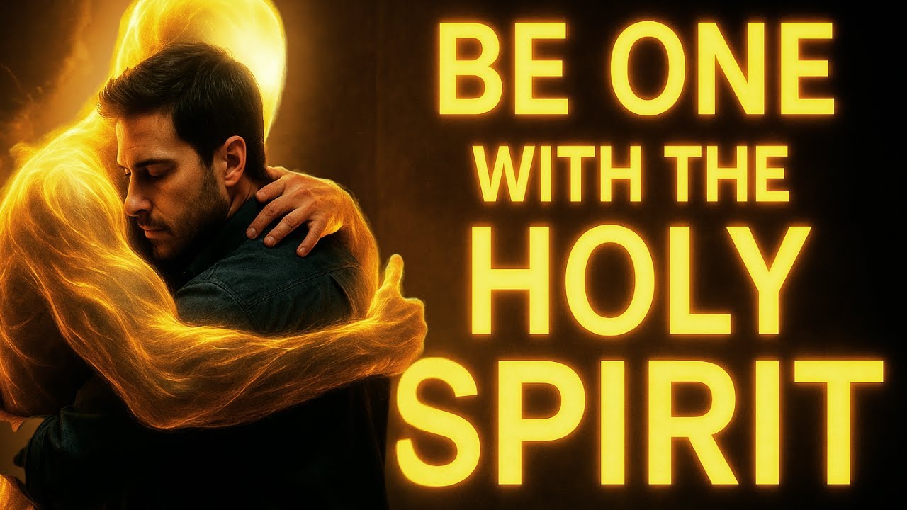 In Order To Change Your Life, Allow The Holy Spirit To Live In You