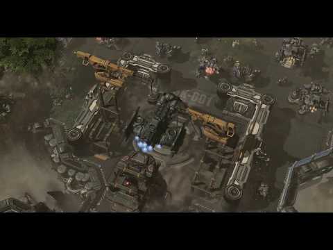 StarCraft 2: Annihilation Campaign part 52 - The Annihilator