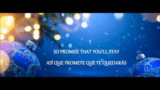 Drake Bell - Christmas Promise (Subtitulos Español - Inglés)