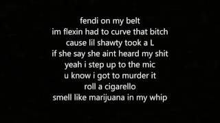 AAHYEAHH - By: Oliver (Lyrics)