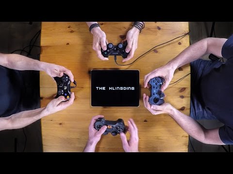 The KlingDing – Gamepad Song (Tetris, Super Mario, Pokémon, Kirby)