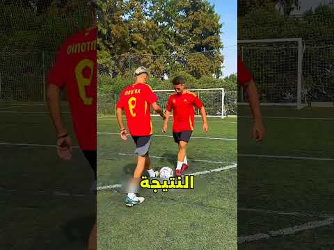 جد كبير بيتحدى المستحيل عشان يشوف رونالدو! 😱⚽