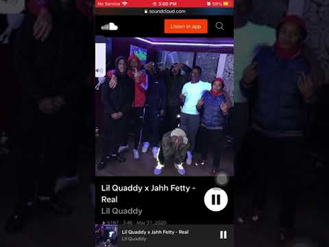 Jahh fetty X lil quaddy real-
