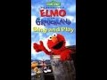 Sesame Street The Adventures Of Elmo In Grouchland Sing And Play 1999 VHS Full Screen