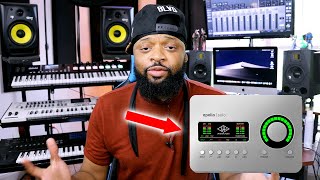 Video thumbnail for Best Audio Interface | Universal Audio Apollo Solo by Archie Beatz