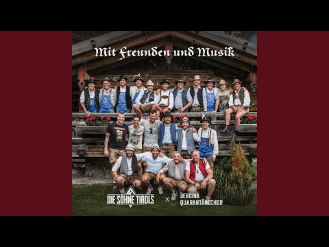 Mit Freunden und Musik
