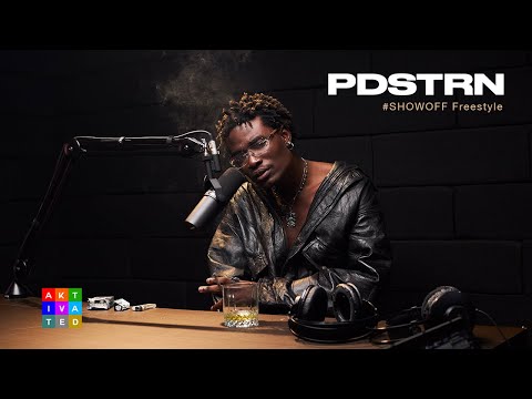 PDSTRN decimates the microphone on SHOWOFF!