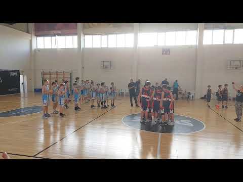 Laguna 2010 - CSS Tonika Targoviste (U12 4x4)