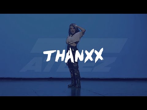 ATEEZ (에이티즈) - THANXX  Soloist Dance Cover by Seungli  - KOFF CONTEST QRO 2023