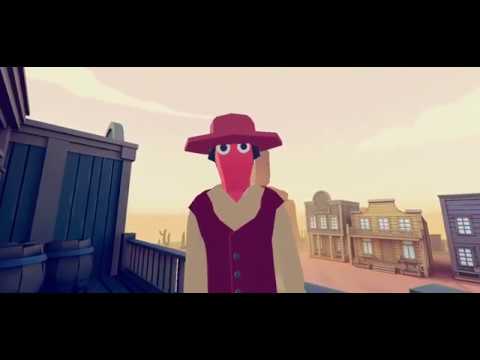 Never Rob a Quickdraw - TABS Wild West Mini Story