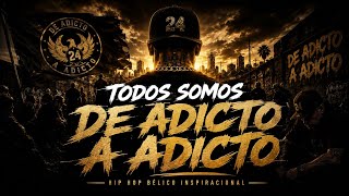 Download lagu TODOS SOMOS DE ADICTO A ADICTO 🔥 Hip Hop Bélico Inspiracional | Código 24 RAC mp3 Download lagu TODOS SOMOS DE ADICTO A ADICTO 🔥 Hip Hop Bélico Inspiracional | Código 24 RAC mp3