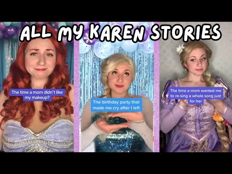 All of my Karen stories! (Karen Storytime)