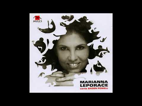 04.Só Por Amor (Baden Powell e Vinícius de Moraes) - Marianna Leporace