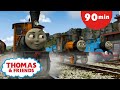 Thomas Friends James In The Dark Season 14 Full Episodes Thomas The Train