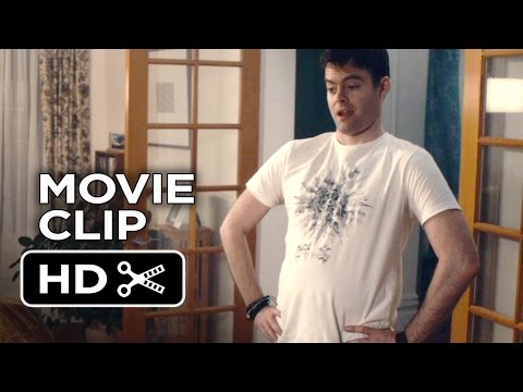 The Skeleton Twins Movie CLIP - Wow (2014) - Bill Hader, Kristen Wiig Comedy HD