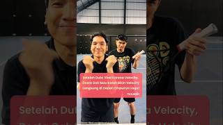 Download lagu Gak nanggung-nanggung, Desta diajarin sama suhunya langsung, Duta 'Velocity' Sheila on 7 ~ 🤣 mp3