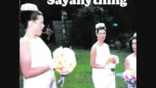 Say Anything - (Dreaming of) Manhattan